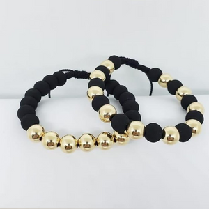 Pareja Together (Dos Pulseras)