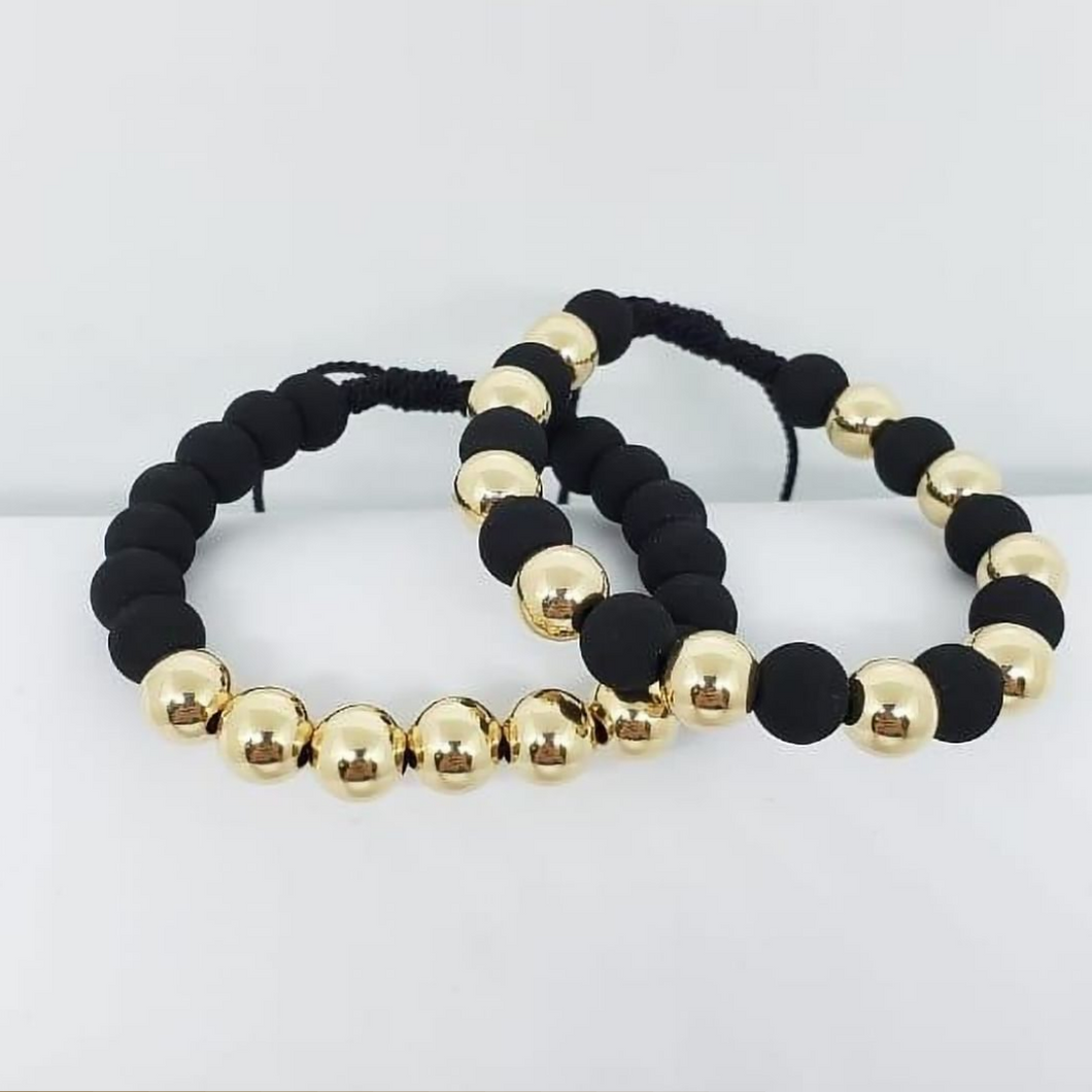 Pareja Together (Dos Pulseras)