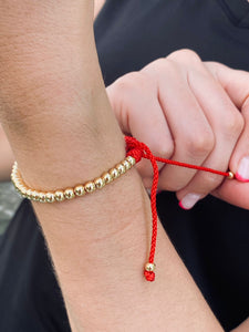 Pulsera Red Love